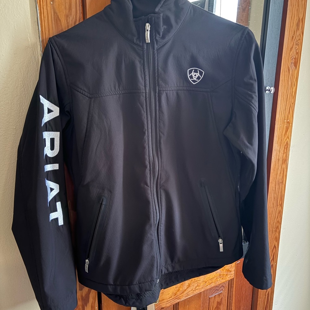 Ariat women’s Performance Jacket in Black